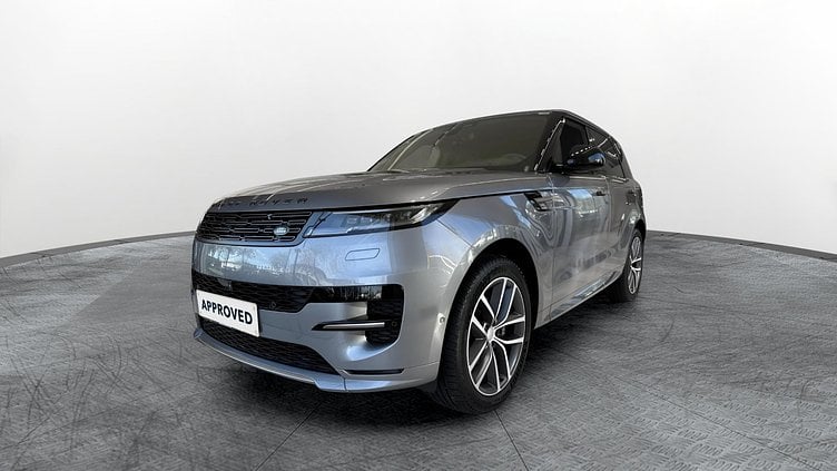 2025 Approved Land Rover Range Rover Sport Eiger Grey PHEV P460e Dynamic HSE