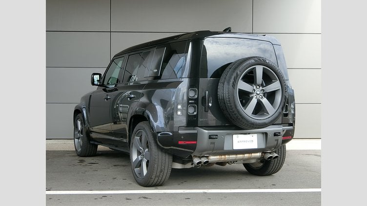 2023 認定中古車 Land Rover Defender 110 Carpathian Grey L663 5.0P AJ133G2 SC AWD 5DR SWB XV8 525PS V8