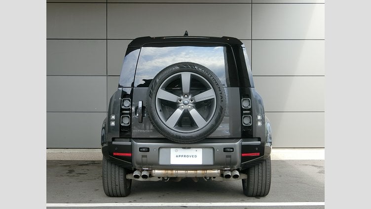 2023 認定中古車 Land Rover Defender 110 Carpathian Grey L663 5.0P AJ133G2 SC AWD 5DR SWB XV8 525PS V8