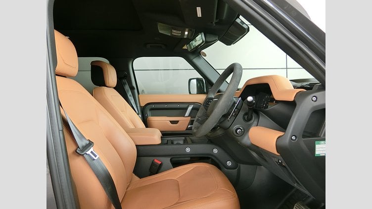 2023 認定中古車 Land Rover Defender 110 Carpathian Grey L663 5.0P AJ133G2 SC AWD 5DR SWB XV8 525PS V8