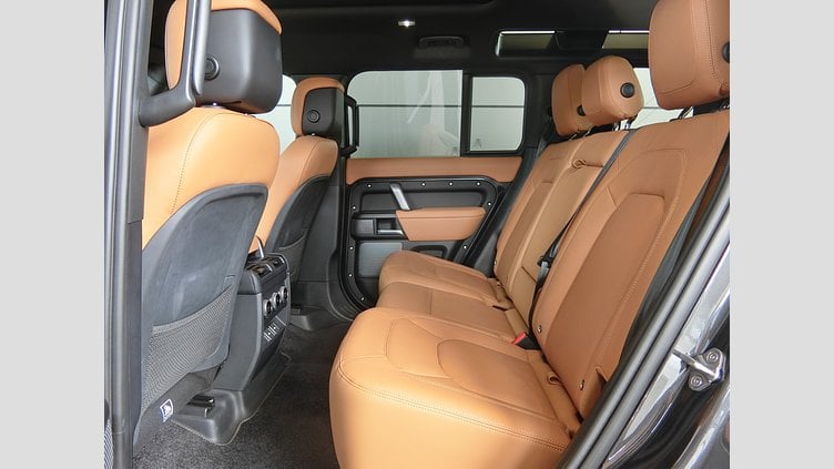 2023 認定中古車 Land Rover Defender 110 Carpathian Grey L663 5.0P AJ133G2 SC AWD 5DR SWB XV8 525PS V8