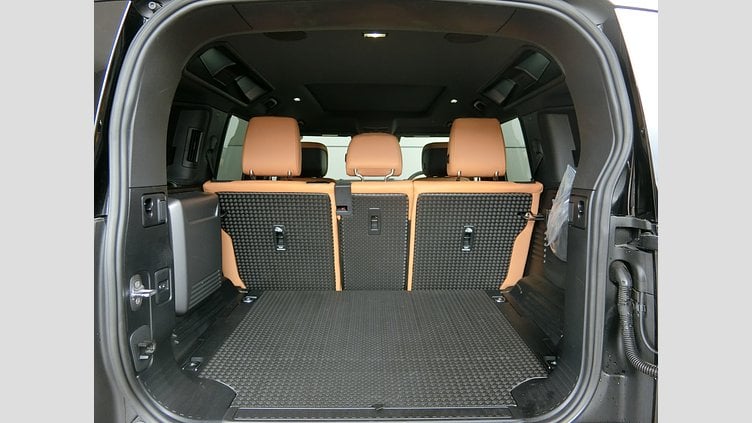 2023 認定中古車 Land Rover Defender 110 Carpathian Grey L663 5.0P AJ133G2 SC AWD 5DR SWB XV8 525PS V8