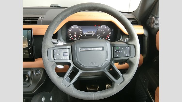 2023 認定中古車 Land Rover Defender 110 Carpathian Grey L663 5.0P AJ133G2 SC AWD 5DR SWB XV8 525PS V8