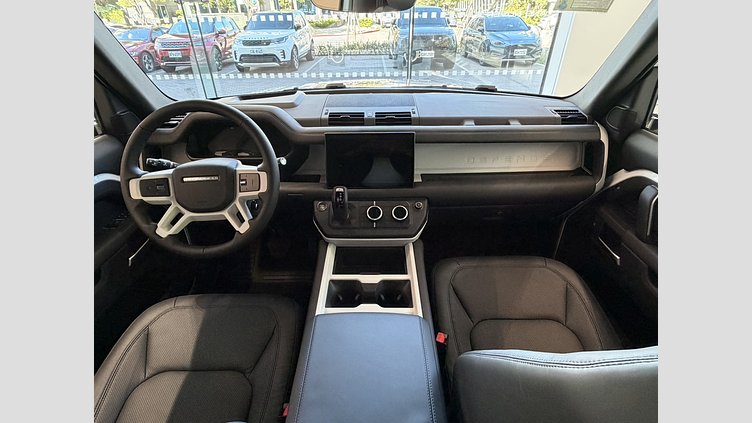 2025 新車 Land Rover Defender 90 (1AA) 富士山白 Fuji White D300  輕油電混合 X-Dynamic HSE