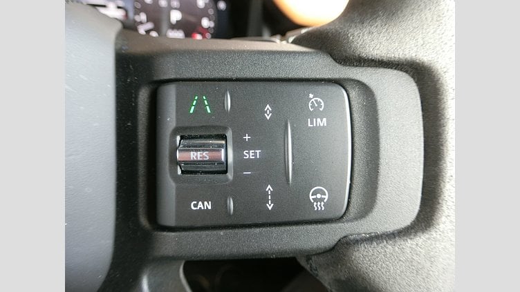 2023 認定中古車 Land Rover Defender 110 Carpathian Grey L663 5.0P AJ133G2 SC AWD 5DR SWB XV8 525PS V8