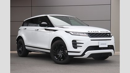 Range Rover Evoque 0