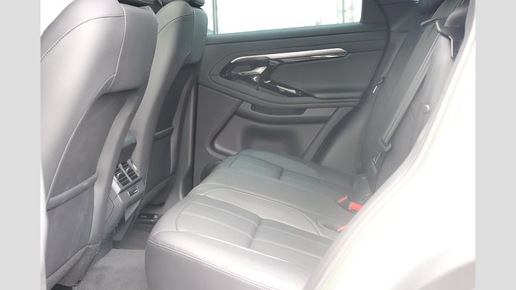 2023 認定中古車 Land Rover Range Rover Evoque Fuji White D200  RダイナミックS