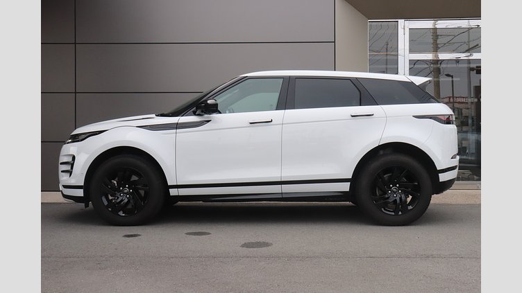 2023 認定中古車 Land Rover Range Rover Evoque Fuji White D200  RダイナミックS