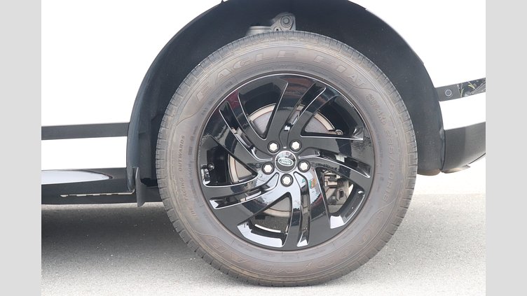 2023 認定中古車 Land Rover Range Rover Evoque Fuji White D200  RダイナミックS