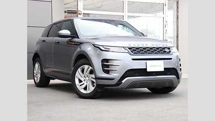 Range Rover Evoque 0