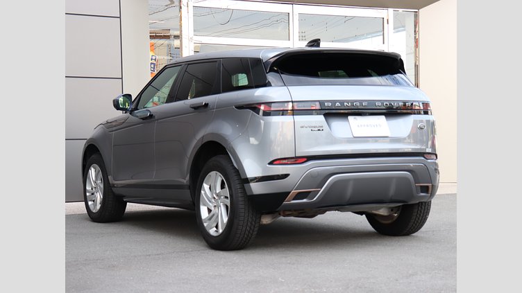 2020 認定中古車 Land Rover Range Rover Evoque Eiger Grey D180 RダイナミックS