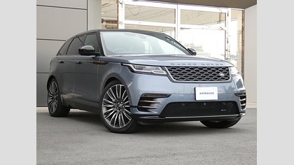 Range Rover Velar 0
