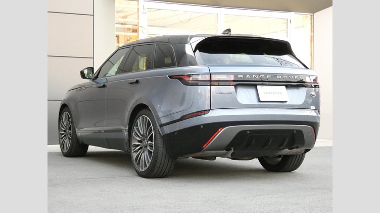 2022 認定中古車 Land Rover Range Rover Velar Byron Blue P250 2.0L 250PS R-DYNAMIC S