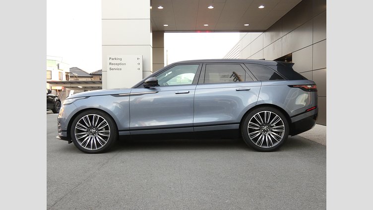 2022 認定中古車 Land Rover Range Rover Velar Byron Blue P250 2.0L 250PS R-DYNAMIC S
