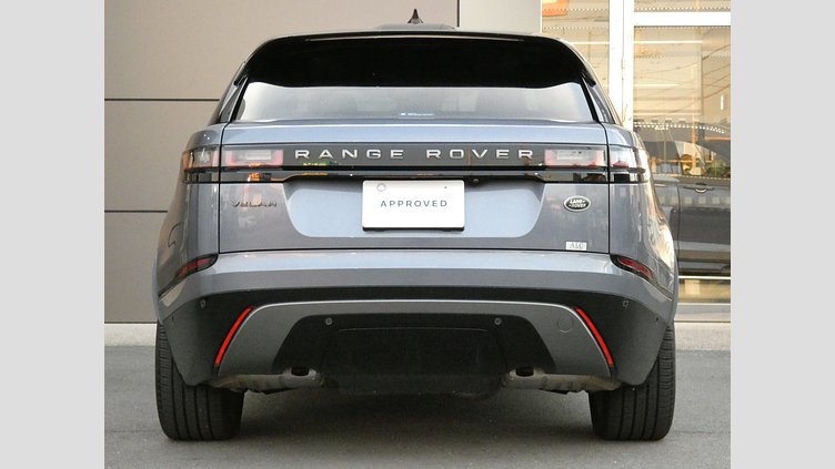 2022 認定中古車 Land Rover Range Rover Velar Byron Blue P250 2.0L 250PS R-DYNAMIC S