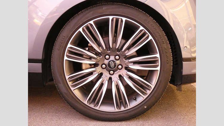 2022 認定中古車 Land Rover Range Rover Velar Byron Blue P250 2.0L 250PS R-DYNAMIC S