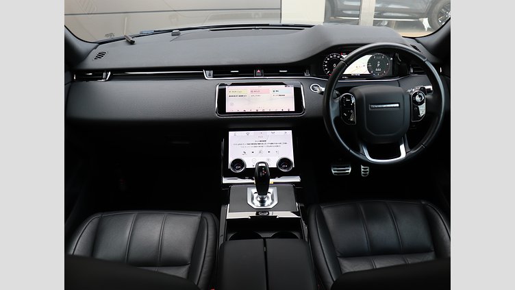 2020 認定中古車 Land Rover Range Rover Evoque Eiger Grey D180 RダイナミックS