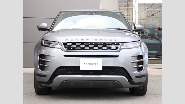2020 認定中古車 Land Rover Range Rover Evoque Eiger Grey D180 RダイナミックS