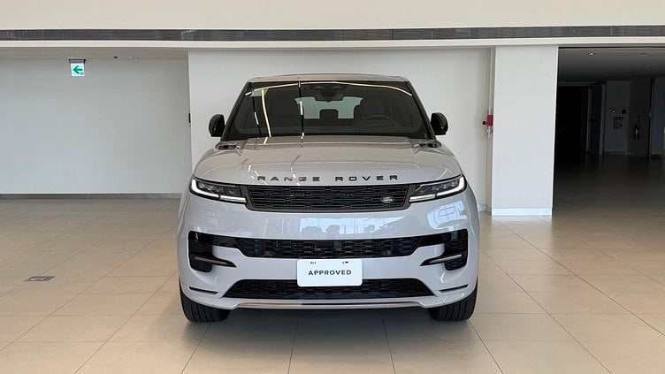 2025 認證中古車 Land Rover Range Rover Sport (1CN) Borasco Grey 布拉斯卡灰 P400 Petrol Mild Hybrid Dynamic SE