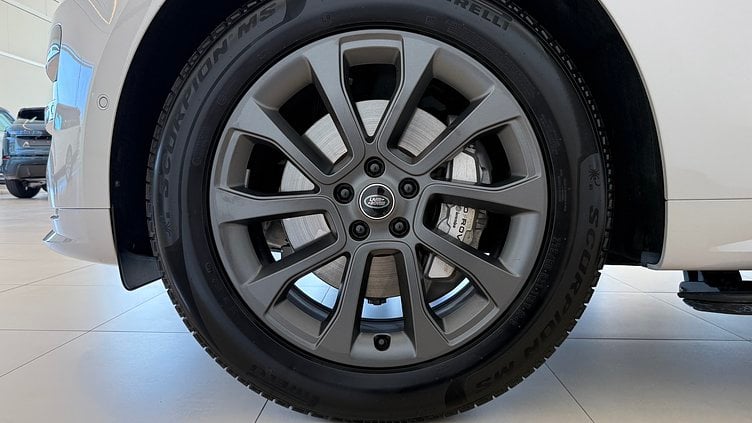 2025 認證中古車 Land Rover Range Rover Sport (1CN) Borasco Grey 布拉斯卡灰 P400 Petrol Mild Hybrid Dynamic SE