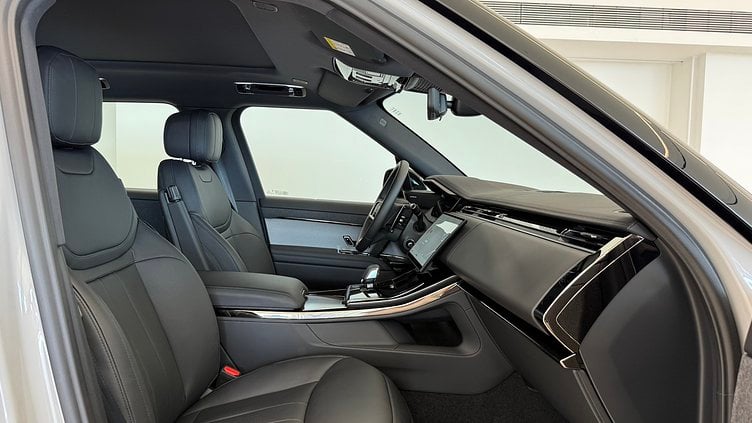 2025 認證中古車 Land Rover Range Rover Sport (1CN) Borasco Grey 布拉斯卡灰 P400 Petrol Mild Hybrid Dynamic SE