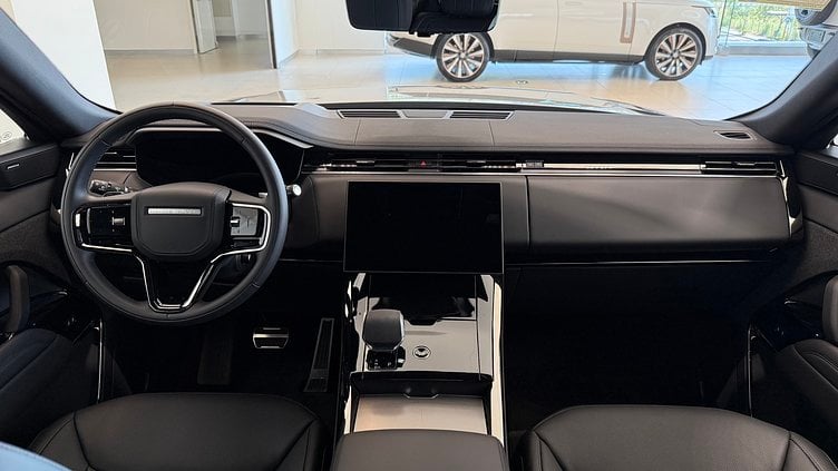 2025 認證中古車 Land Rover Range Rover Sport (1CN) Borasco Grey 布拉斯卡灰 P400 Petrol Mild Hybrid Dynamic SE