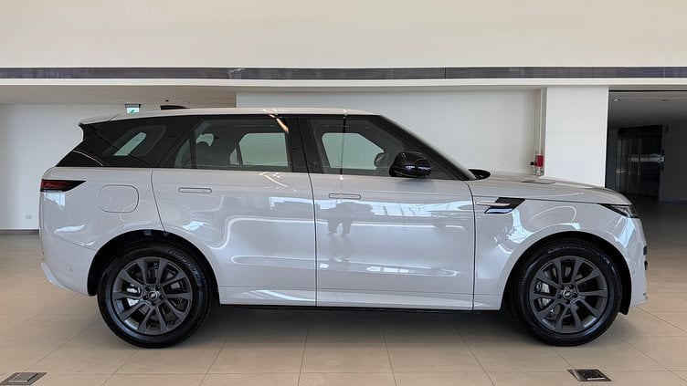 2025 認證中古車 Land Rover Range Rover Sport (1CN) Borasco Grey 布拉斯卡灰 P400 Petrol Mild Hybrid Dynamic SE