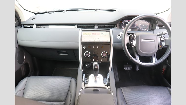 2020 認定中古車 Land Rover Discovery Sport Fuji White 180PS  S 2.0D