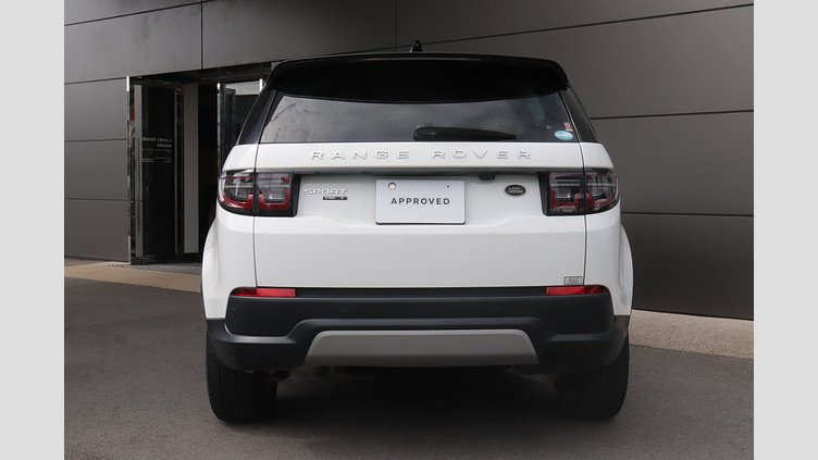 2020 認定中古車 Land Rover Discovery Sport Fuji White 180PS  S 2.0D