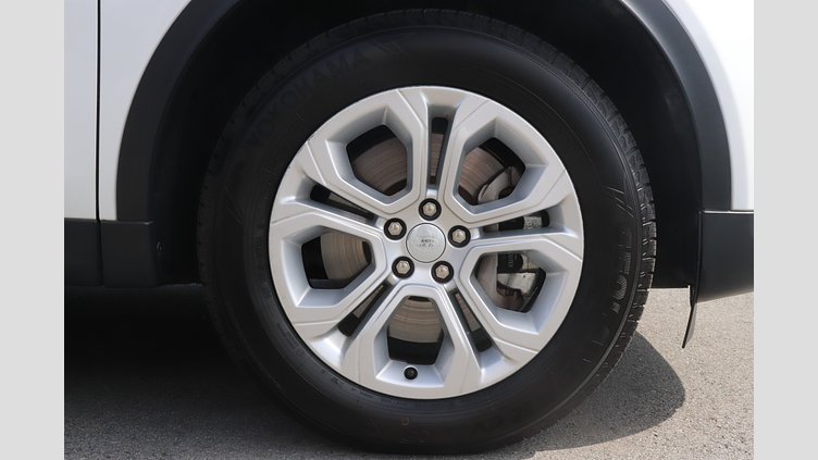 2020 認定中古車 Land Rover Discovery Sport Fuji White 180PS  S 2.0D