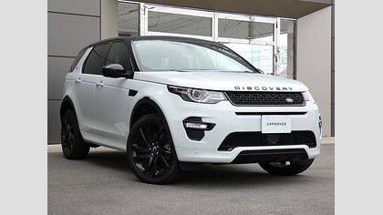 Discovery Sport 0