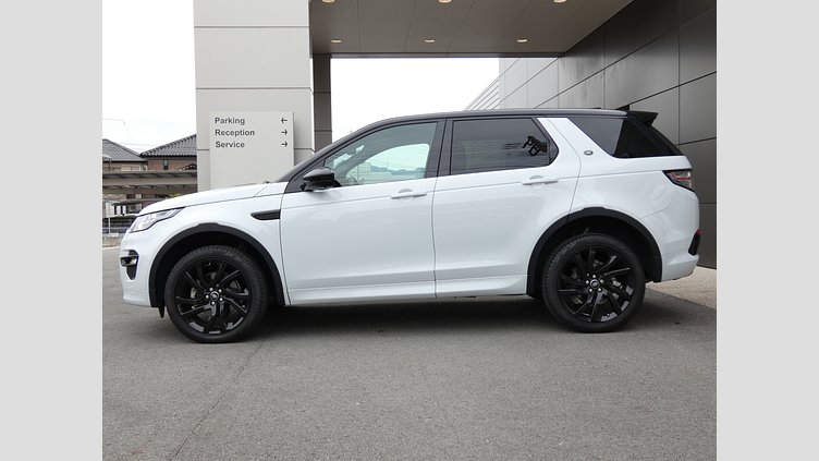 2019 認定中古車 Land Rover Discovery Sport Yulong White P240
 HSE
