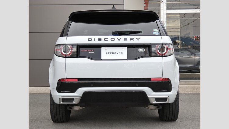 2019 認定中古車 Land Rover Discovery Sport Yulong White P240
 HSE