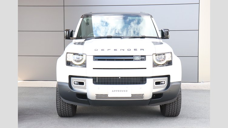 2023 認定中古車 Land Rover Defender 110 Fuji White D300 110 S