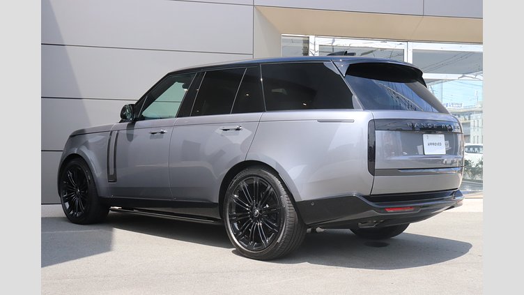 2024 認定中古車 Land Rover Range Rover Eiger Grey D350 AUTOBIOGRAPHY