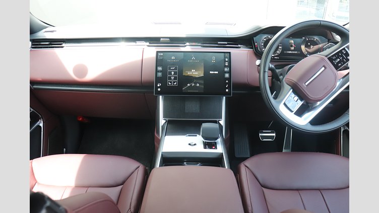 2024 認定中古車 Land Rover Range Rover Eiger Grey D350 AUTOBIOGRAPHY