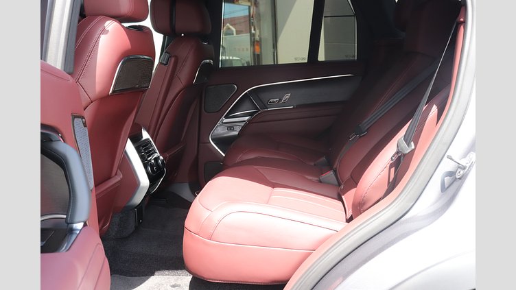 2024 認定中古車 Land Rover Range Rover Eiger Grey D350 AUTOBIOGRAPHY