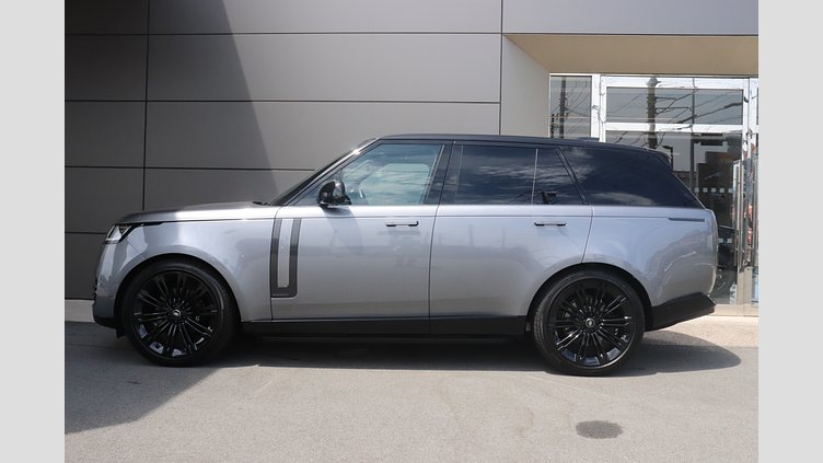 2024 認定中古車 Land Rover Range Rover Eiger Grey D350 AUTOBIOGRAPHY