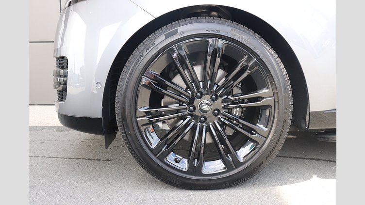 2024 認定中古車 Land Rover Range Rover Eiger Grey D350 AUTOBIOGRAPHY