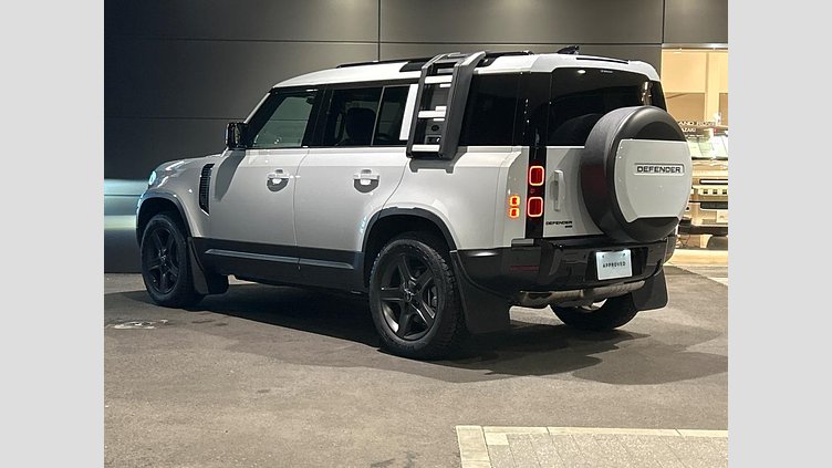2022 認定中古車 Land Rover Defender 110 Yulong White D300 AWD S