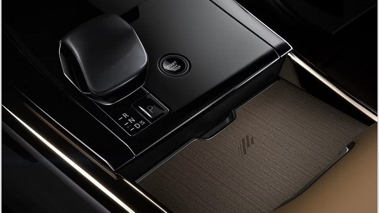 2025 Nova vozila Land Rover Range Rover Sport Terre Green - Matte AWD SV GAEA CELESTIAL