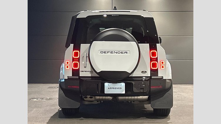 2022 認定中古車 Land Rover Defender 110 Yulong White D300 AWD S