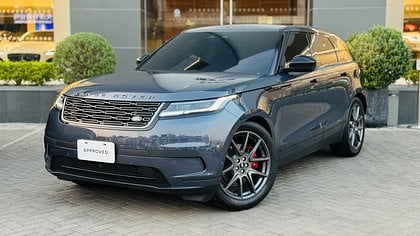 Range Rover Velar 0