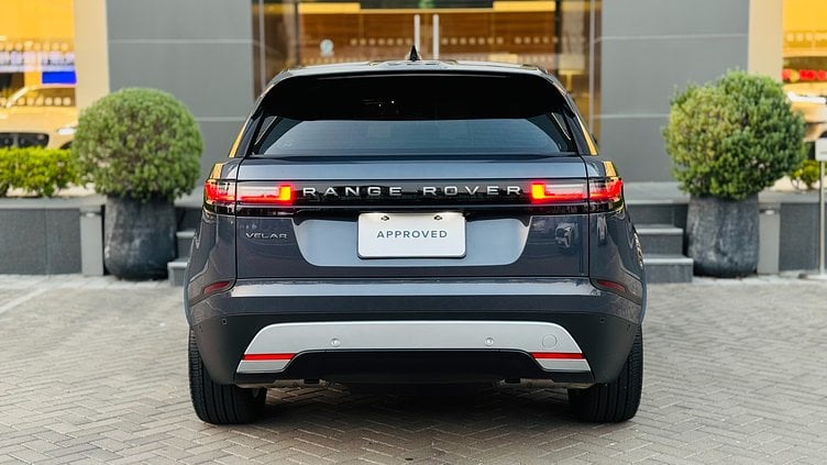 2024 認證中古車 Land Rover Range Rover Velar 瓦雷澤藍 Varesine Blue P250 S