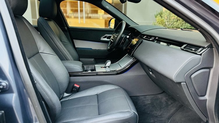 2024 認證中古車 Land Rover Range Rover Velar 瓦雷澤藍 Varesine Blue P250 S