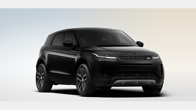 2025 ri Land Rover Range Rover Evoque Santorini Black AWD S