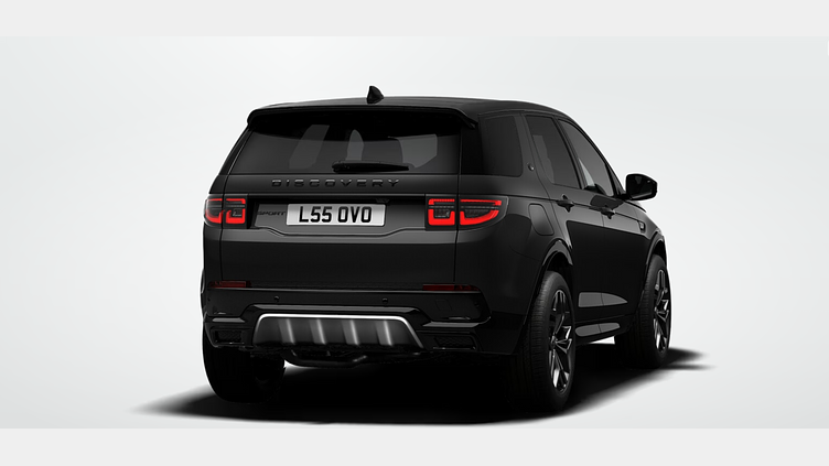 2025 ri Land Rover Discovery Sport Santorini Black AWD Dynamic SE