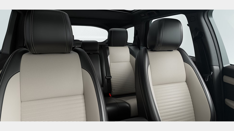 2025 ri Land Rover Discovery Sport Santorini Black AWD Dynamic SE