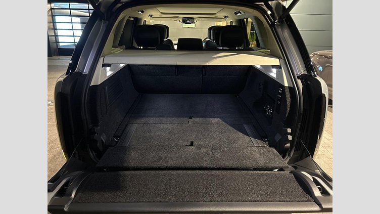 2024 認定中古車 Land Rover Range Rover Hakuba Silver D300 AWD Autobiography