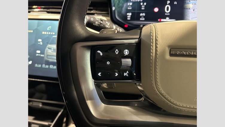 2024 認定中古車 Land Rover Range Rover Hakuba Silver D300 AWD Autobiography